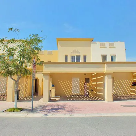 Rent this 2 bed apartment on 7 Street in Springs 2, Dubai