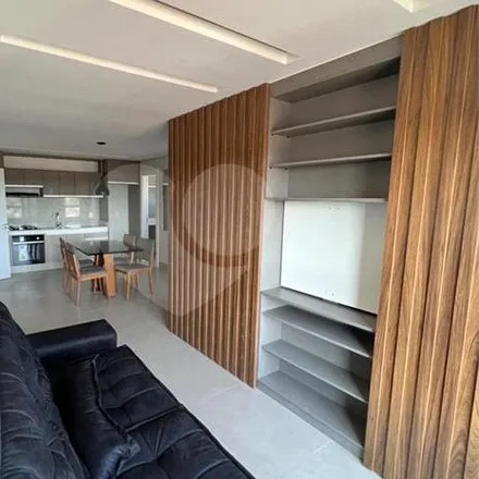 Buy this 1 bed apartment on Rua Piratininga in Santa Fé, Campo Grande - MS