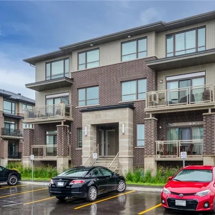 Buy this 2 bed condo on 27 Carabiner Private in Ottawa, ON K1W 0H7