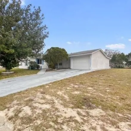 Rent this 2 bed house on 6611 Treehaven Drive in Spring Hill, FL 34606