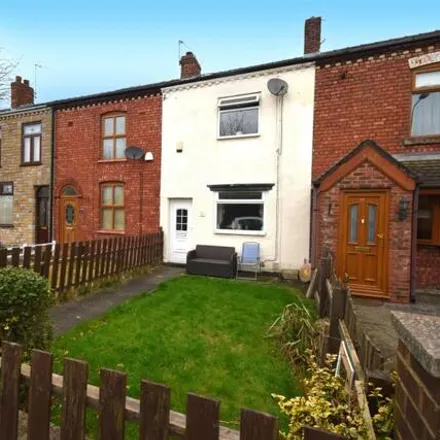 Buy this 2 bed townhouse on Smiths Lane in Hindley, WN2 4XR