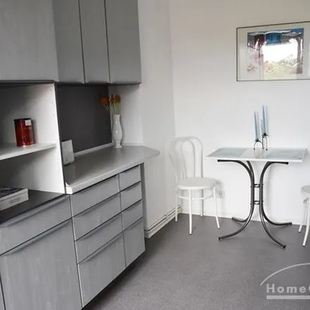 Rent this 1 bed apartment on Katalonienweg 6 in 30163 Hanover, Germany