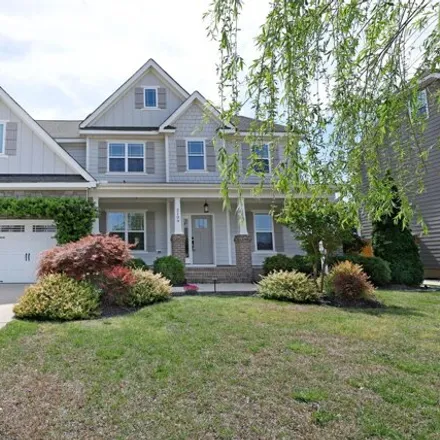 Buy this 4 bed house on 2103 Mills Crest Street in Fuquay-Varina, NC 27526