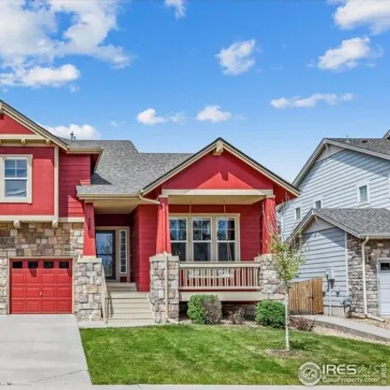 Buy this 4 bed house on 728 Tanager Circle in Longmont, CO 80501