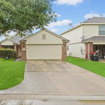 Buy this 3 bed house on 1463 Great Easton Lane in Harris County, TX 77073