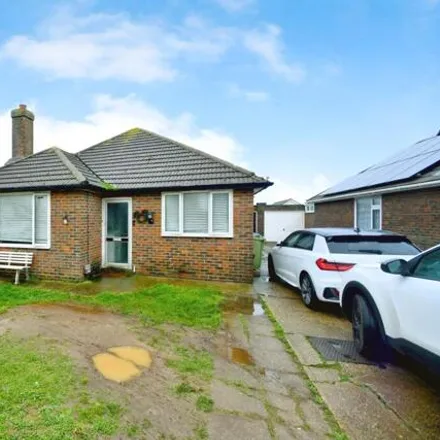 Buy this 3 bed house on Bramber Avenue in Peacehaven, BN10 8HR