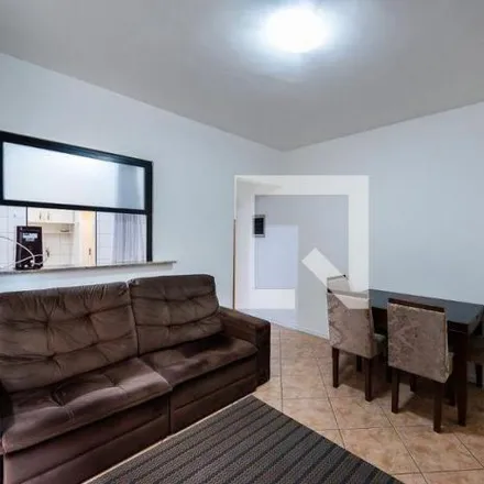 Rent this 2 bed apartment on Avenida Coronel Joaquim Montenegro in Aparecida, Santos - SP