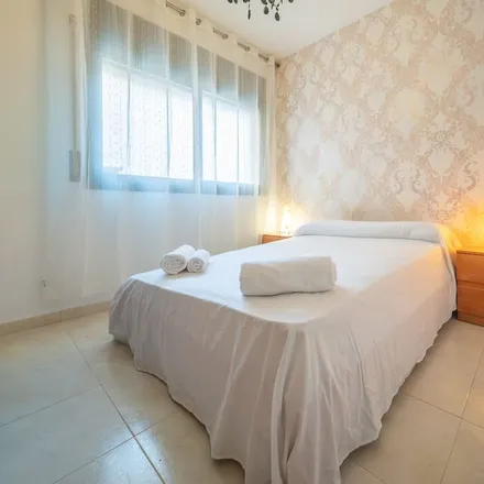 Rent this 2 bed apartment on Pineda de Mar in Carrer del Consolat del Mar, 08397 Pineda de Mar