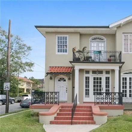 Rent this 3 bed house on 1629 Jefferson Avenue in New Orleans, LA 70115