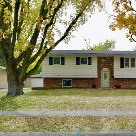 Buy this 4 bed house on 7249 East 51st Street in Lawrence, IN 46226