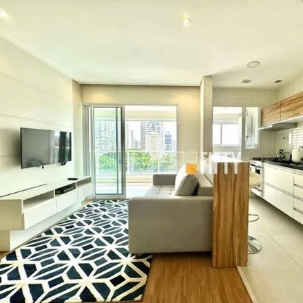 Buy this 1 bed apartment on Rua Vieira de Morais 2105 in Campo Belo, São Paulo - SP