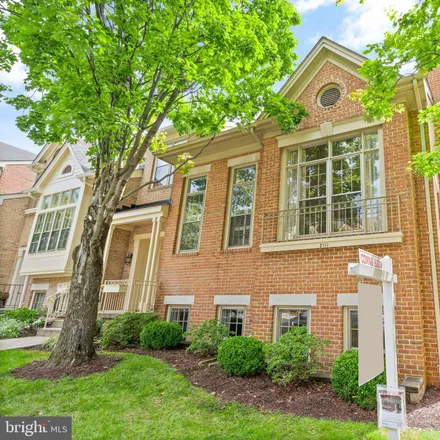 Image 2 - 2291 Kings Garden Way, Idylwood, Fairfax County, VA 22043, USA - Townhouse for sale