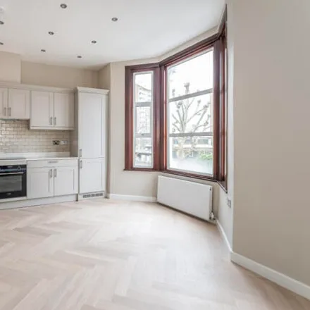 Buy this 2 bed apartment on 256 Ashmore Road in Kensal Town, London