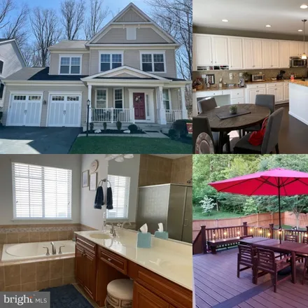 Rent this 4 bed house on 10795 Monocacy Way in Limstrong, Prince William County