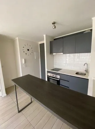 Buy this 1 bed apartment on San Francisco 570 in 833 0182 Santiago, Chile