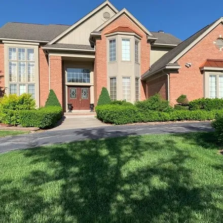 Rent this 4 bed house on 6565 Whispering Woods Drive in West Bloomfield Charter Township, MI 48322