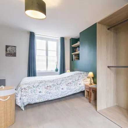 Rent this 4 bed townhouse on La Siquetterie in La Maison d'Anneville, 50760 Anneville-en-Saire