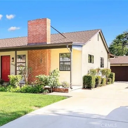 Image 1 - 2470 Queensberry Road, Pasadena, CA 91104, USA - House for sale