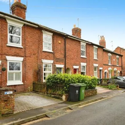 Buy this 2 bed house on Waterworks Road in Worcester, WR1 3EX