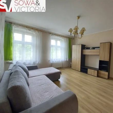 Buy this 1 bed apartment on Słowicza 28 in 58-300 Wałbrzych, Poland