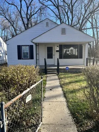 Buy this 2 bed house on 3541 Kinnear Avenue in Indianapolis, IN 46218