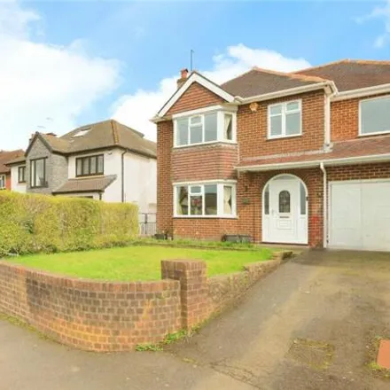 Buy this 5 bed house on Finchfield Lane in Wolverhampton, WV3 8EE