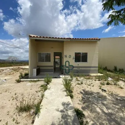 Buy this 2 bed house on Rua Escritor Limeira Tejo in Bairro Luiz Gonzaga, Caruaru - PE