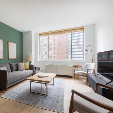 Rent this 1 bed apartment on Gold Street Apartments in 40 Gold Street, New York