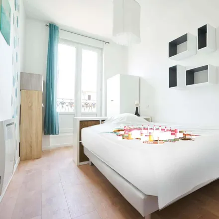 Rent this 1 bed room on 147 A Rue de Vesle in 51100 Reims, France