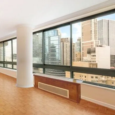 Buy this studio apartment on Trump Plaza Apartments in 167 East 61st Street, New York