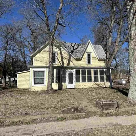 Buy this 4 bed house on 418 Kansas Avenue in Riley, Riley County