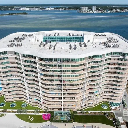 Buy this 3 bed condo on Caribe Tower D in 28107 Perdido Beach Boulevard, Orange Beach