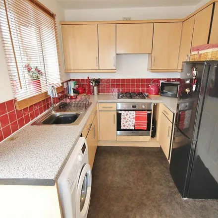 Rent this 2 bed apartment on Brierley Close in Snaith, DN14 9TL