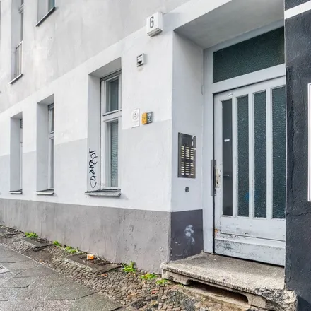 Rent this 2 bed apartment on Allerstraße 6 in 12049 Berlin, Germany
