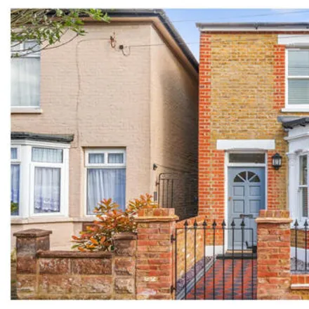 Buy this 2 bed house on 40 Nascot Street in North Watford, WD17 4PT