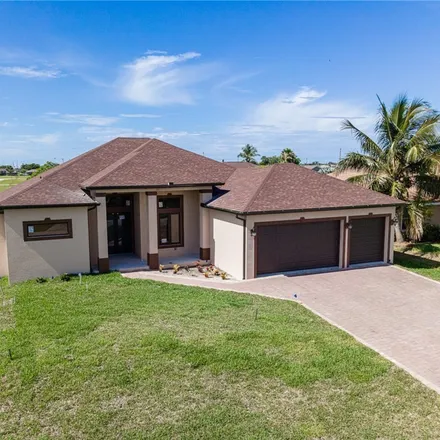 Buy this 3 bed house on 2212 Northeast 17th Terrace in Cape Coral, FL 33909