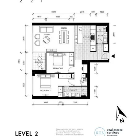 Image 3 - 212 Albert Street, Brunswick VIC 3056, Australia - Apartment for rent