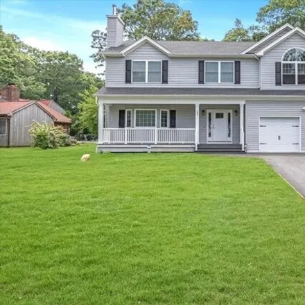 Buy this 4 bed house on 172 Wood Rd in Centereach, New York