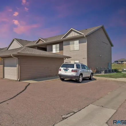 Buy this 2 bed condo on 4900 South Klein Avenue in Sioux Falls, SD 57106