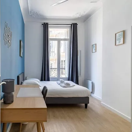 Rent this 5 bed apartment on 13001 Marseille