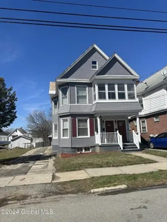 Buy this 6 bed house on 1735 Avenue B in City of Schenectady, NY 12308