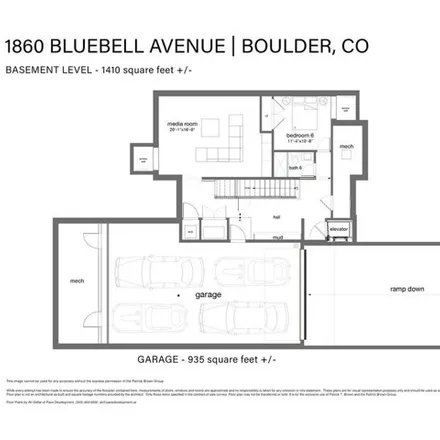 Image 8 - 1860 Bluebell Ave, Boulder, Colorado, 80302 - House for sale