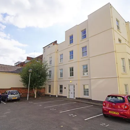 Rent this 2 bed apartment on Crane Close in Warwick, CV34 5HB