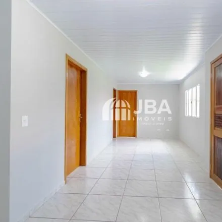 Rent this 2 bed house on Céu da Nova Vida in Rua Francisco Eugênio Gomes Pereira 372, Atuba