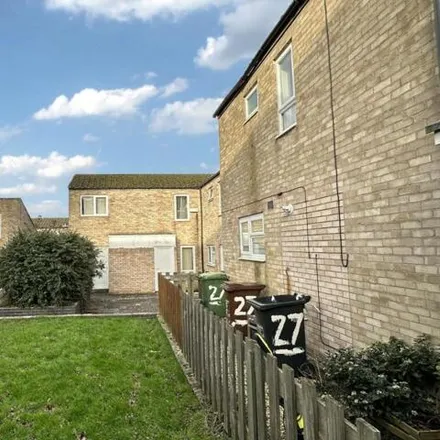 Buy this 3 bed house on Spilsby Close in Corby, NN18 9HS