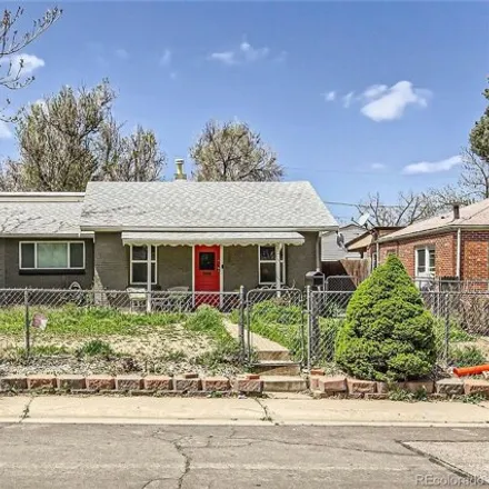 Buy this 3 bed house on 1629 Valentia Street in Denver, CO 80220