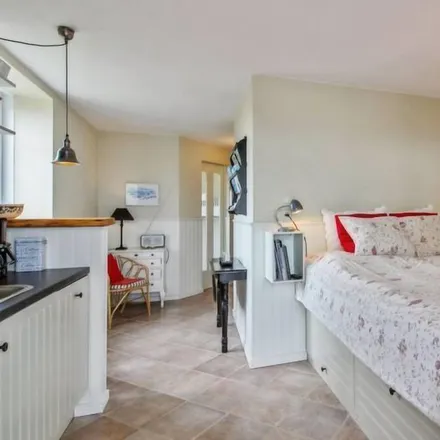 Rent this 1 bed apartment on 9480 Løkken