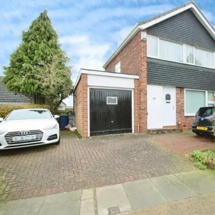 Buy this 3 bed house on Chapel House Drive in Blucher, NE5 1AD