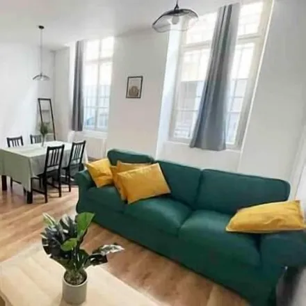 Rent this 2 bed apartment on Orléans in Loiret, France