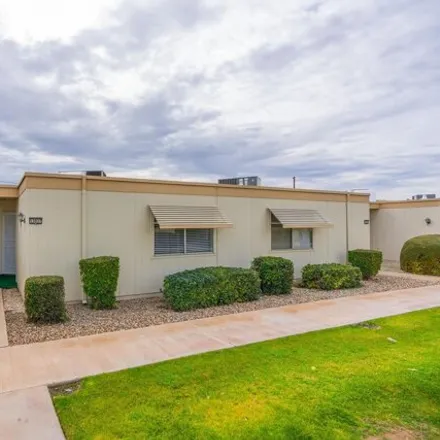 Buy this 1 bed house on 13037 N 111th Ave in Sun City, Arizona
